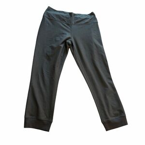 Nike Women’s Black‎ Track Pants Dri-Fit Athleisure Joggers Size M